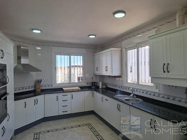3 soverom Villa til salgs i Arboleas med svømmebasseng garasje - € 319 995 (Ref: 10074782)