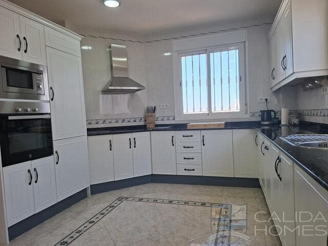 3 soverom Villa til salgs i Arboleas med svømmebasseng garasje - € 319 995 (Ref: 10074782)
