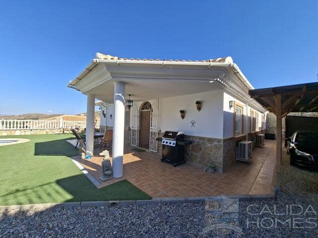 3 soverom Villa til salgs i Arboleas med svømmebasseng garasje - € 319 995 (Ref: 10074782)
