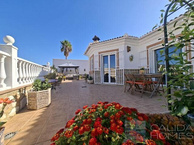 3 soverom Villa til salgs i Arboleas med svømmebasseng garasje - € 319 995 (Ref: 10074782)