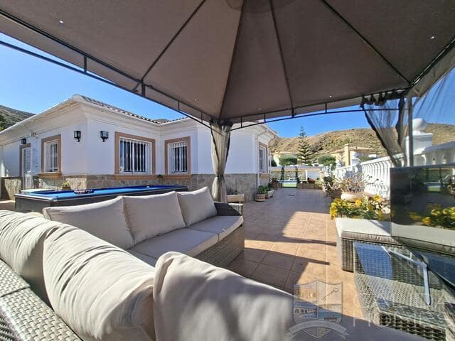 3 soverom Villa til salgs i Arboleas med svømmebasseng garasje - € 319 995 (Ref: 10074782)