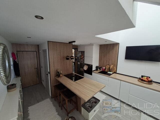 2 soverom Leilighet til salgs i Vera med svømmebasseng garasje - € 275 000 (Ref: 10078636)