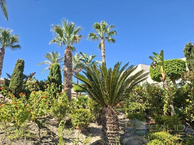 2 soverom Leilighet til salgs i Vera Ciudad, Vera med svømmebasseng garasje - € 275 000 (Ref: 10078636)