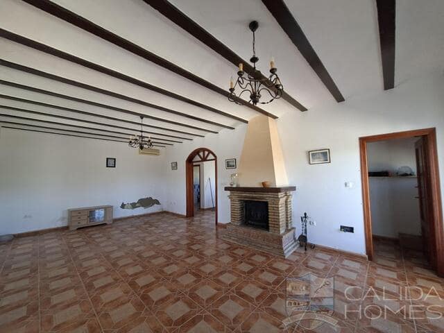 3 sovrum Villa till salu i Cantoria med pool garage - 164 950 € (Ref: 10099559)