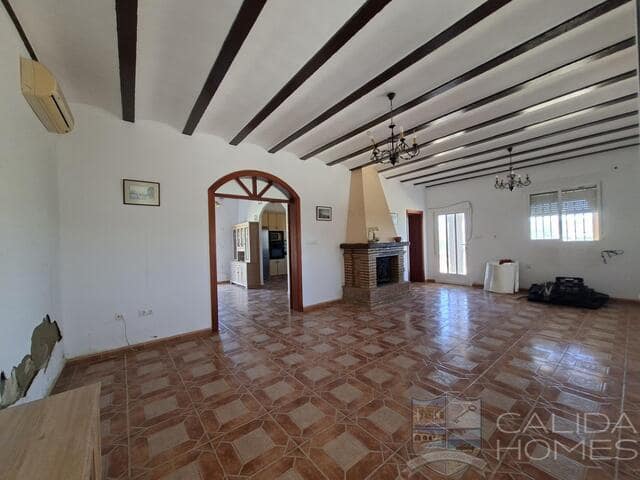 3 sovrum Villa till salu i Cantoria med pool garage - 164 950 € (Ref: 10099559)