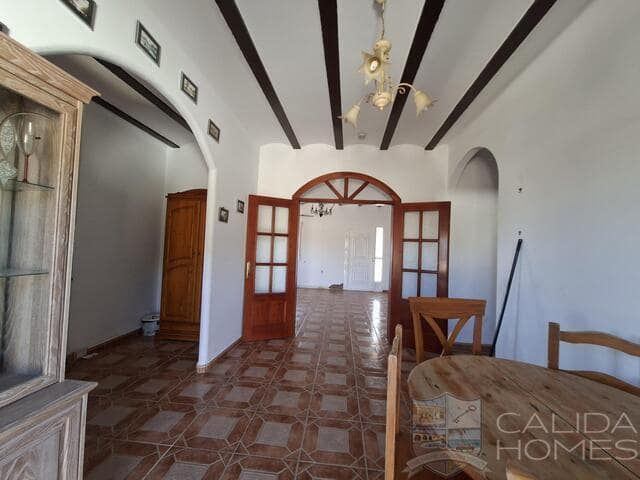 3 sovrum Villa till salu i Cantoria med pool garage - 164 950 € (Ref: 10099559)