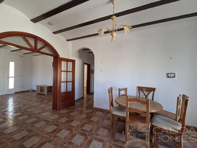 3 sovrum Villa till salu i Cantoria med pool garage - 164 950 € (Ref: 10099559)