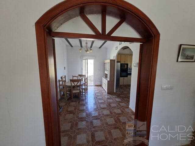 3 sovrum Villa till salu i Cantoria med pool garage - 164 950 € (Ref: 10099559)