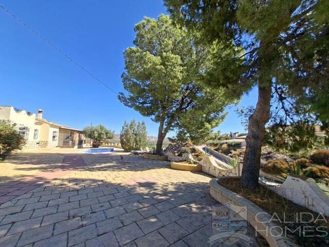 3 sovrum Villa till salu i Cantoria med pool garage - 164 950 € (Ref: 10099559)
