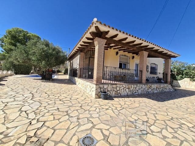 3 sovrum Villa till salu i Cantoria med pool garage - 164 950 € (Ref: 10099559)