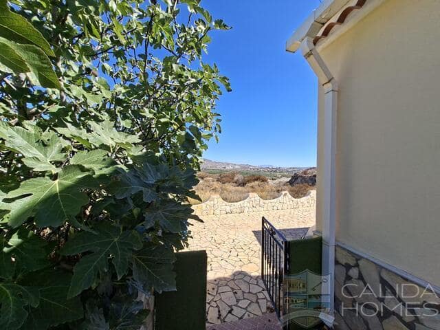3 sovrum Villa till salu i Cantoria med pool garage - 164 950 € (Ref: 10099559)