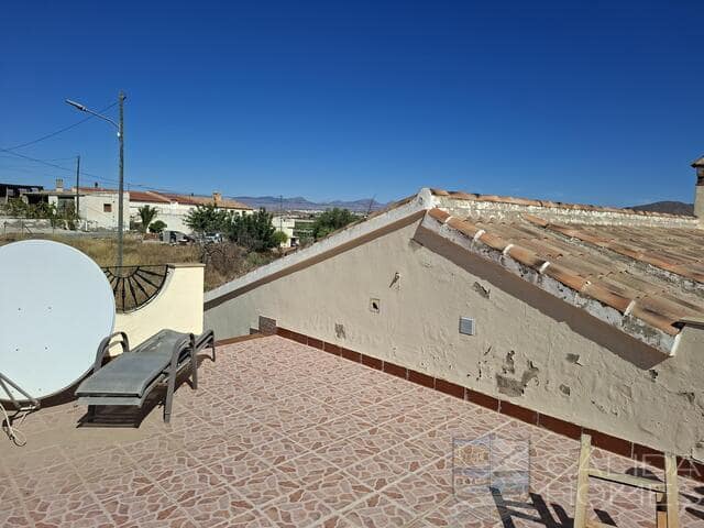 3 sovrum Villa till salu i Cantoria med pool garage - 164 950 € (Ref: 10099559)