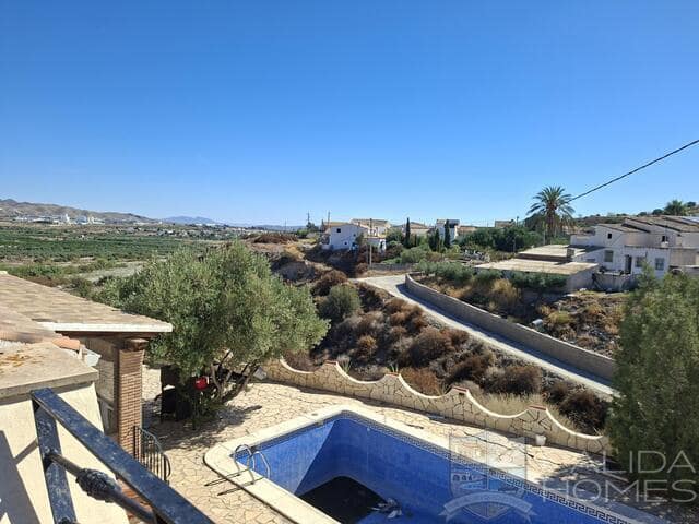3 sovrum Villa till salu i Cantoria med pool garage - 164 950 € (Ref: 10099559)