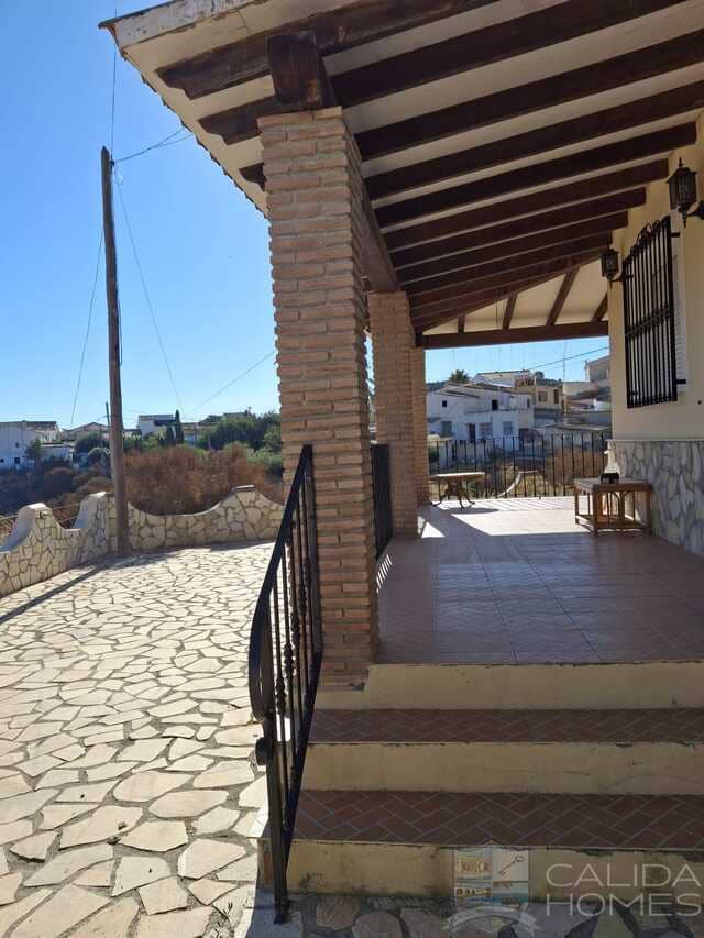 3 sovrum Villa till salu i Cantoria med pool garage - 164 950 € (Ref: 10099559)