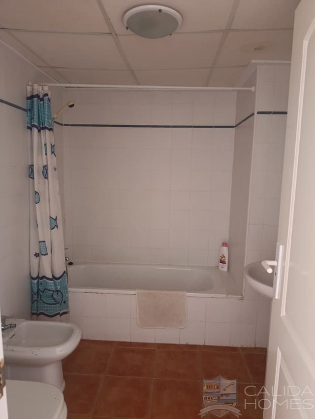 1 camera da letto Appartamento in vendita in Palomares con piscina - 110.000 € (Rif: 10102831)