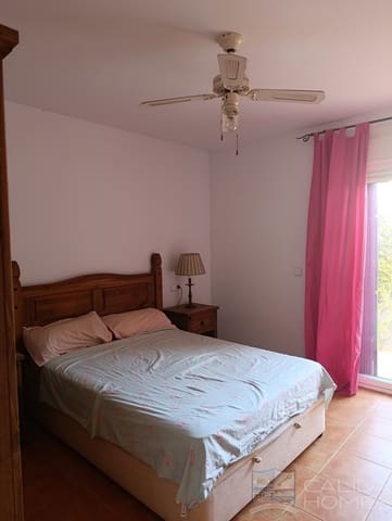 1 quarto Apartamento para venda em Palomares, Cuevas del Almanzora com piscina - 110 000 € (Ref: 10102831)