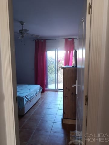 1 quarto Apartamento para venda em Palomares, Cuevas del Almanzora com piscina - 110 000 € (Ref: 10102831)