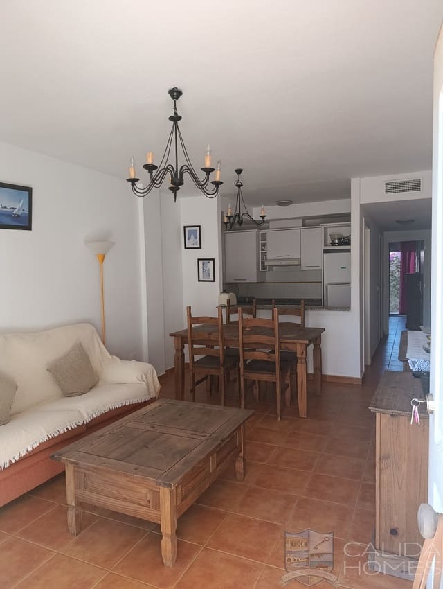 1 camera da letto Appartamento in vendita in Palomares con piscina - 110.000 € (Rif: 10102831)