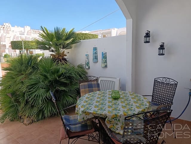 2 camera da letto Appartamento in vendita in Palomares con piscina garage - 145.000 € (Rif: 10103504)