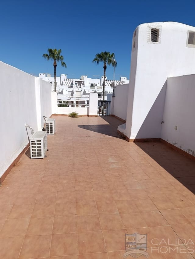 2 camera da letto Appartamento in vendita in Palomares con piscina garage - 145.000 € (Rif: 10103504)