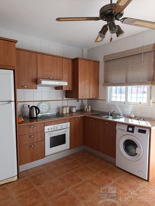2 camera da letto Appartamento in vendita in Palomares con piscina garage - 145.000 € (Rif: 10103504)