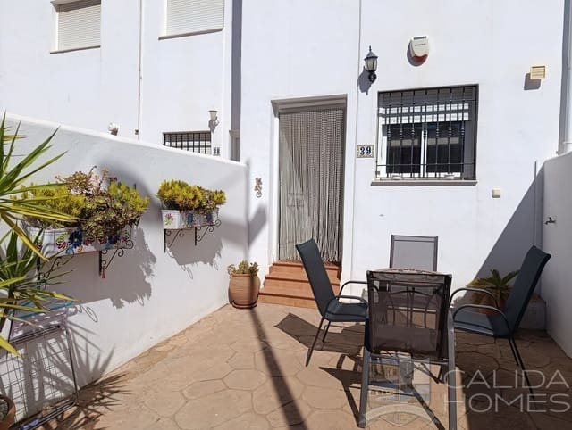 2 camera da letto Appartamento in vendita in Palomares con piscina garage - 145.000 € (Rif: 10103504)