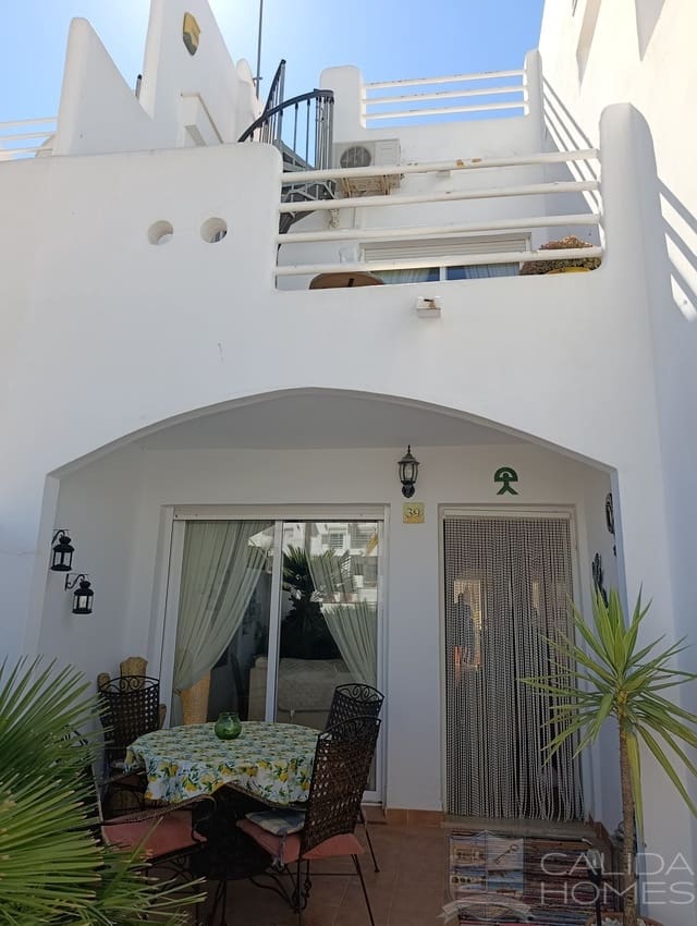 2 camera da letto Appartamento in vendita in Palomares con piscina garage - 145.000 € (Rif: 10103504)