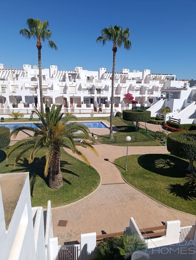 2 camera da letto Appartamento in vendita in Palomares con piscina garage - 145.000 € (Rif: 10103504)
