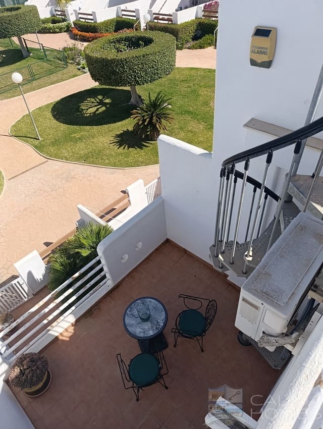 2 camera da letto Appartamento in vendita in Palomares con piscina garage - 145.000 € (Rif: 10103504)