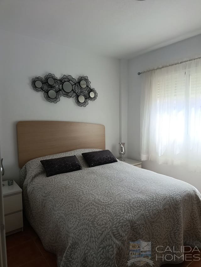 2 camera da letto Appartamento in vendita in Palomares con piscina garage - 145.000 € (Rif: 10103504)