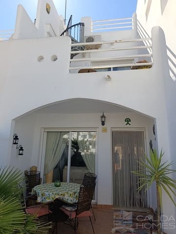 2 quarto Apartamento para venda em Palomares, Cuevas del Almanzora com piscina garagem - 145 000 € (Ref: 10103504)