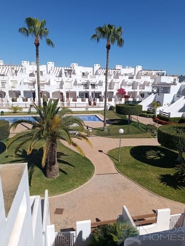 2 quarto Apartamento para venda em Palomares, Cuevas del Almanzora com piscina garagem - 145 000 € (Ref: 10103504)