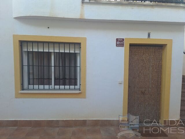 2 chambre Appartement à vendre à Palomares, Cuevas del Almanzora avec piscine garage - 131 000 € (Ref: 10120279)