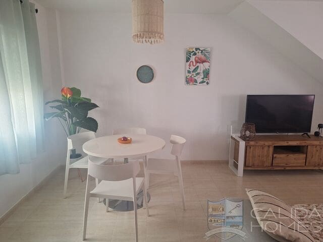 2 chambre Appartement à vendre à Palomares avec piscine garage - 131 000 € (Ref: 10120279)