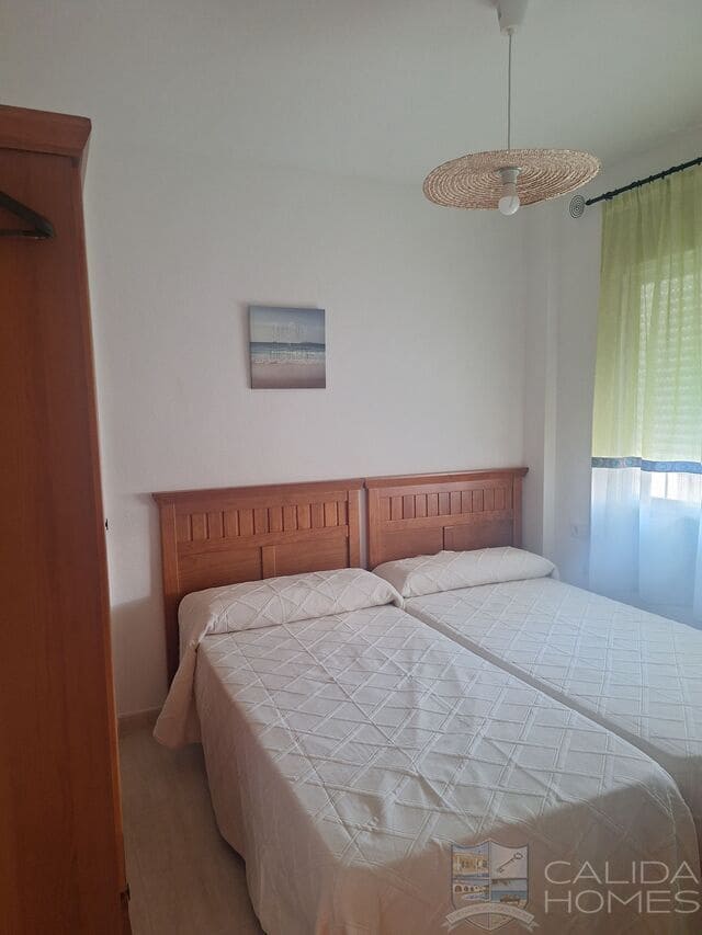 2 chambre Appartement à vendre à Palomares avec piscine garage - 131 000 € (Ref: 10120279)