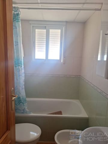 2 chambre Appartement à vendre à Palomares, Cuevas del Almanzora avec piscine garage - 131 000 € (Ref: 10120279)
