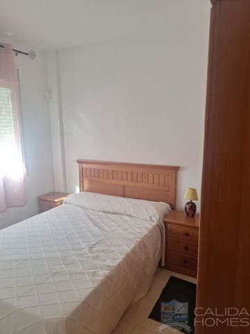 2 chambre Appartement à vendre à Palomares, Cuevas del Almanzora avec piscine garage - 131 000 € (Ref: 10120279)