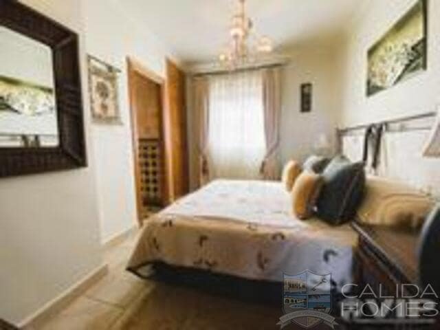 4 soverom Villa til salgs i Vera med svømmebasseng garasje - € 725 000 (Ref: 10124654)