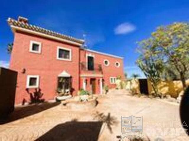 4 soverom Villa til salgs i Vera Ciudad, Vera med svømmebasseng garasje - € 725 000 (Ref: 10124654)