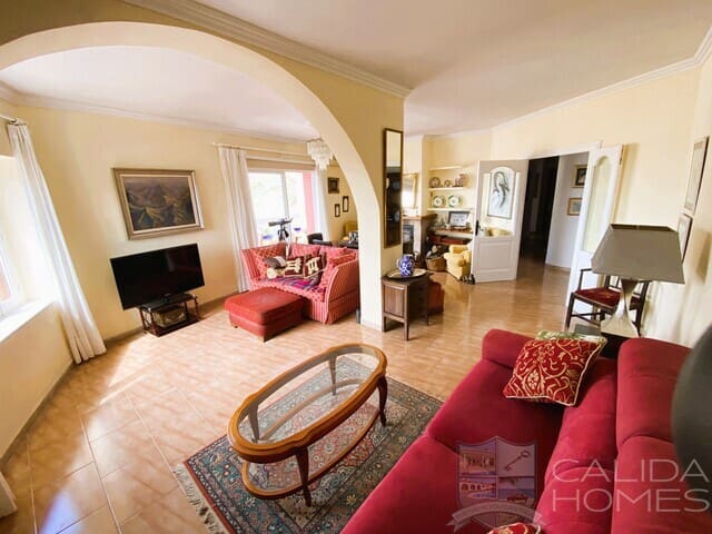 3 soverom Leilighet til salgs i Mojacar med garasje - € 385 000 (Ref: 10124751)