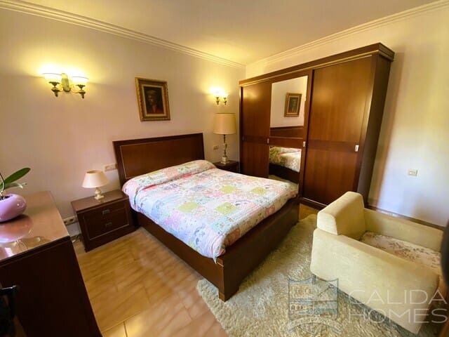 3 soverom Leilighet til salgs i Mojacar med garasje - € 385 000 (Ref: 10124751)