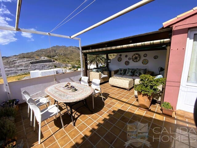 3 soverom Leilighet til salgs i Mojacar med garasje - € 385 000 (Ref: 10124751)