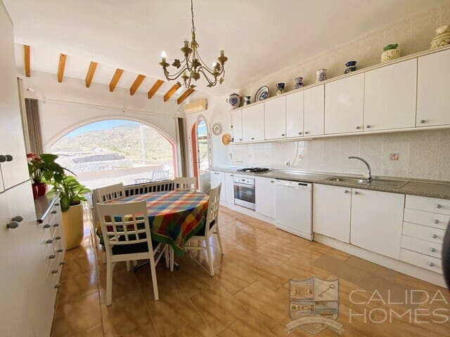 3 soverom Leilighet til salgs i Mojacar med garasje - € 385 000 (Ref: 10124751)