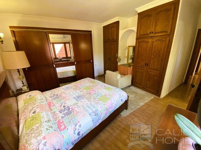 3 soverom Leilighet til salgs i Mojacar med garasje - € 385 000 (Ref: 10124751)