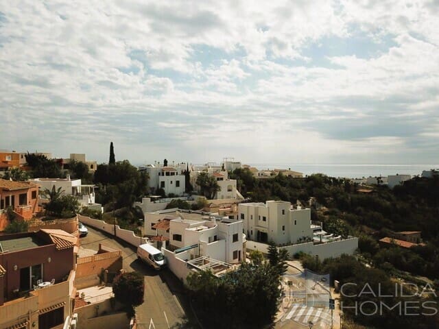 3 soverom Leilighet til salgs i Mojacar med garasje - € 385 000 (Ref: 10124751)