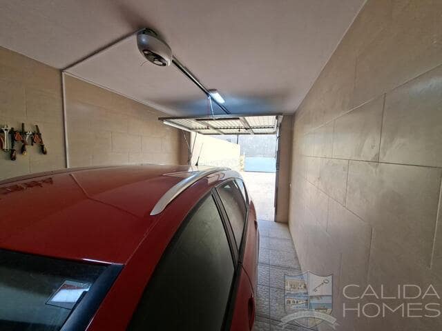 4 sovrum Villa till salu i Arboleas med pool garage - 294 500 € (Ref: 10130131)