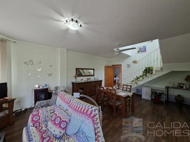 4 sovrum Villa till salu i Arboleas med pool garage - 294 500 € (Ref: 10130131)