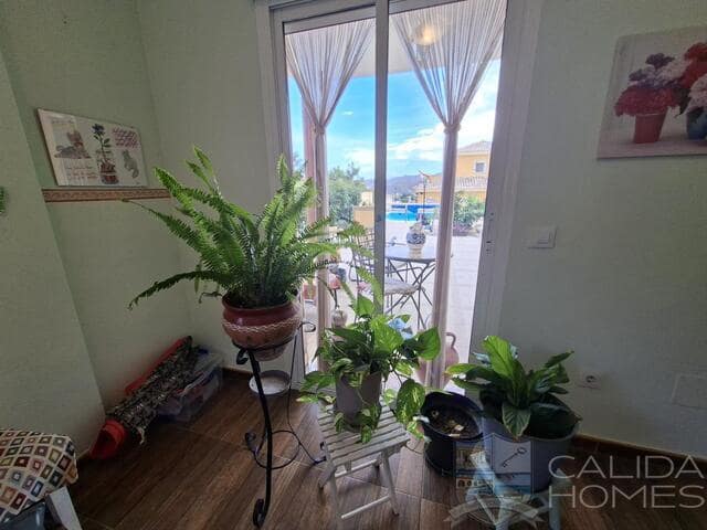 4 sovrum Villa till salu i Arboleas med pool garage - 294 500 € (Ref: 10130131)