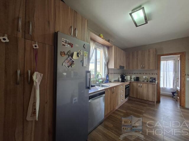 4 sovrum Villa till salu i Arboleas med pool garage - 294 500 € (Ref: 10130131)