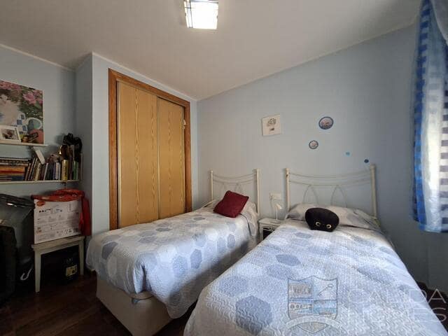 4 sovrum Villa till salu i Arboleas med pool garage - 294 500 € (Ref: 10130131)